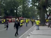 Panitia Minta Polisi Usut Kericuhan di Luar Area Musda Golkar Sumut