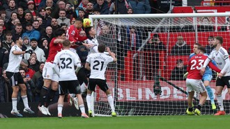 MU Vs Fulham: Drama Lima Gol, Setan Merah Menang 3-2