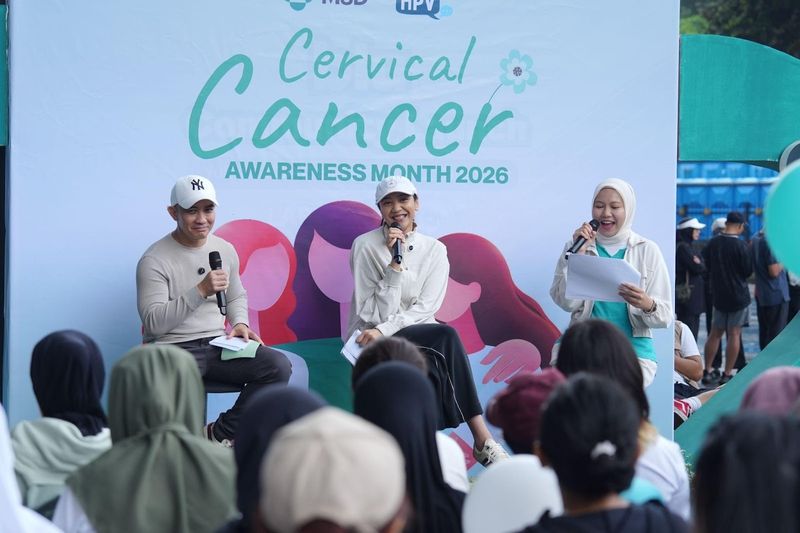 Tak Lagi Tabu, NgobrolinHPV Ajak Perempuan Berani Speak Up soal HPV