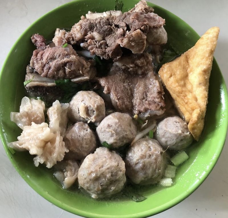 Tempat makan favorit Hotman Paris