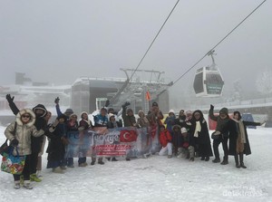 Menikmati Salju dan Musim Dingin di Turki yang Tidak Terlupakan