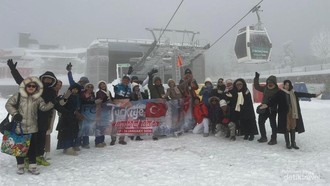 Menikmati Salju dan Musim Dingin di Turki yang Tidak Terlupakan