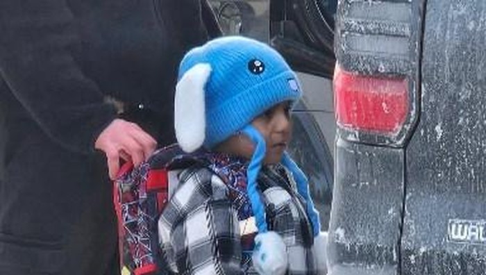 Hakim Perintahkan Imigrasi AS Bebaskan Anak 5 Tahun yang Ditangkap Bareng Ayah