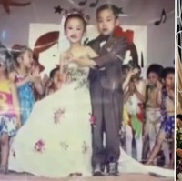 Pasangan Viral Dulu Latihan Nikah di TK, Jadi Suami Istri 20 Tahun Kemudian