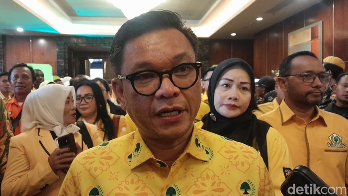 Buka Musda Golkar Sumut, Ace Hasan: Satu Calon Memenuhi Persyaratan