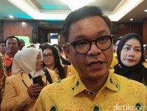 Buka Musda Golkar Sumut, Ace Hasan: Satu Calon Memenuhi Persyaratan