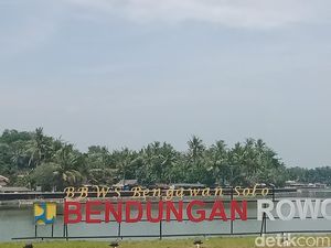 Rawa Jombor Klaten Ramai Wisatawan, Warga Curhat Macet-Lahan Parkir