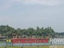 Rawa Jombor Klaten Ramai Wisatawan, Warga Curhat Macet-Lahan Parkir