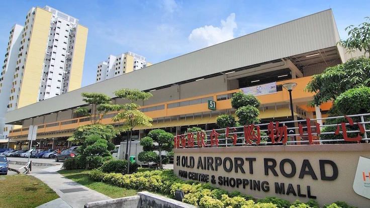 Hawker Centre Singapura Rekomendasi Michelin Guide