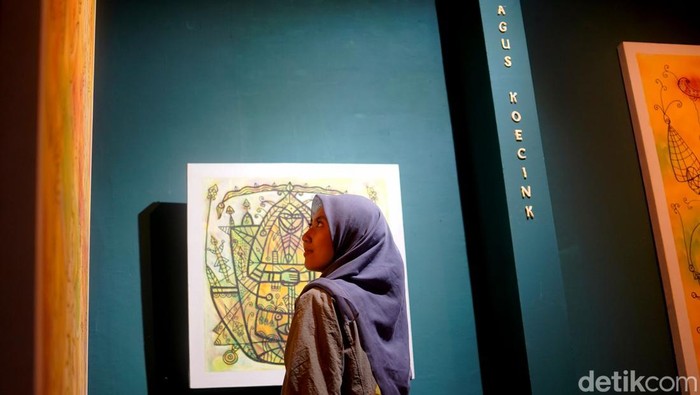 Aksera Menghidupkan Ruang Mati Lewat Pameran Jam Kosong