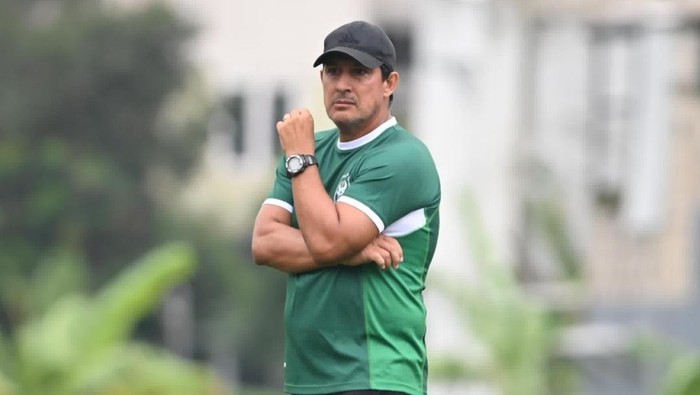 PSIS Semarang Tunjuk Alfredo Vera Jadi Direktur Teknik