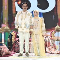 Curi Perhatian! Potret Ressa Rizky Anak Denada Jadi Model Shella Saukia