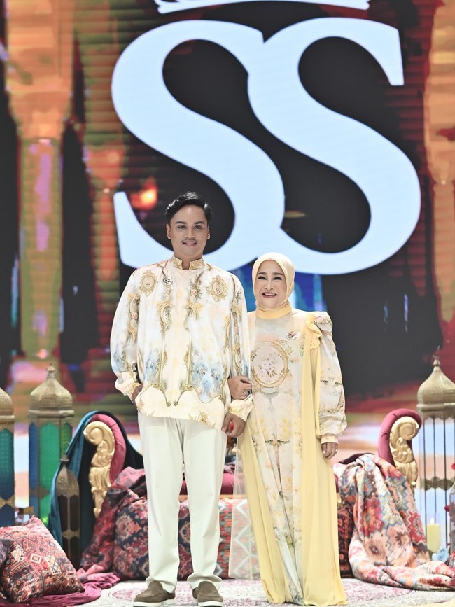 Curi Perhatian! Potret Ressa Rizky Anak Denada Jadi Model Shella Saukia