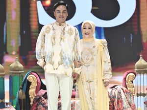 Curi Perhatian! Potret Ressa Rizky Anak Denada Jadi Model Shella Saukia