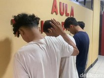 Dalang Penyerangan Geng Motor di Depan GOR Sudiang Makassar Ditangkap