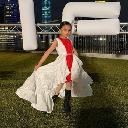 Kolaborasi Annisa Dalimunthe dan Ikmal Tobing dalam Tur Merah Putih Gemilang