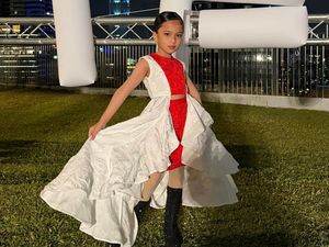 Kolaborasi Annisa Dalimunthe dan Ikmal Tobing dalam Tur Merah Putih Gemilang