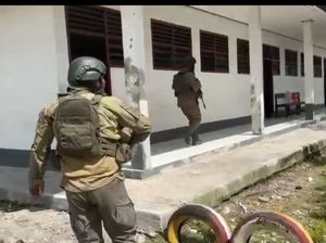 Pekerja Asal Tana Toraja Tewas Ditembak 3 OTK di SMP Yakpesmi Yahukimo