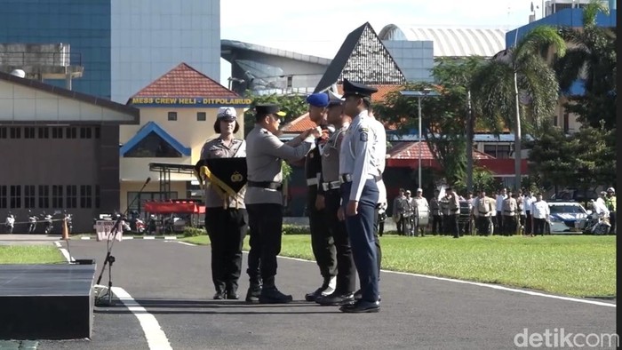 Wakapolda Jatim Ingatkan Personel Awasi ODOL dan Knalpot Brong