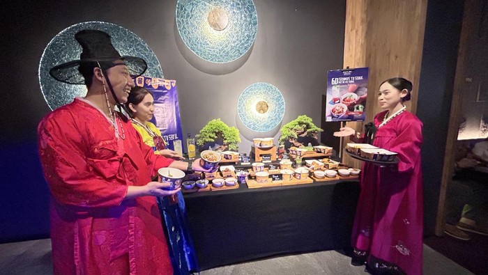 Demam Korea di Hotel-hotel Archipelago