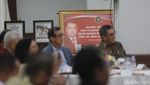 Arief Hidayat Luncurkan Buku Jelang Pensiun dari MK