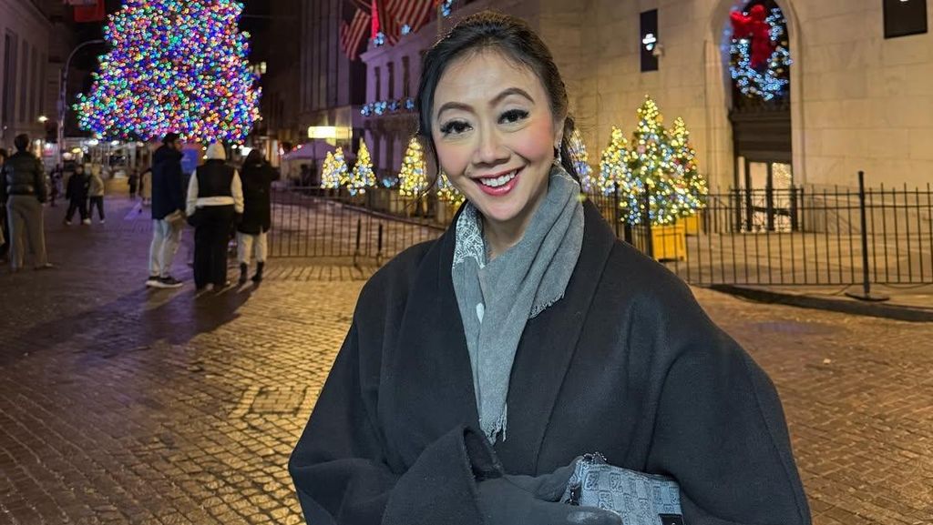 Asri Welas Lebaran di Jakarta, Siapkan Rencana Liburan Lokal Bareng Anak