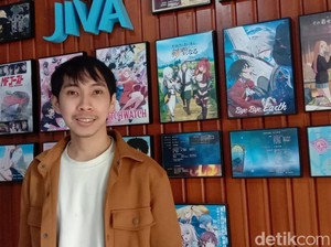Ngalam Mbois: Dari Malang, Jiva Animation Ciptakan Puluhan Anime Jepang