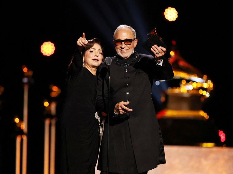 Deretan Album Terbaik Lintas Genre di Grammy Awards ke-68