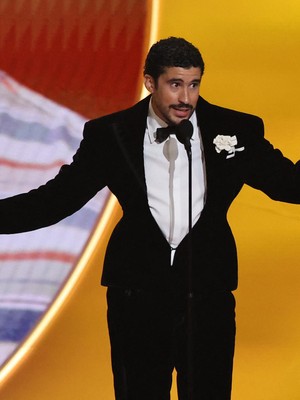 Bad Bunny Raih Album of the Year di Grammy Awards ke-68