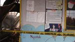 Bangunan Lapuk Tak Terawat, Madrasah di Bogor Ambruk