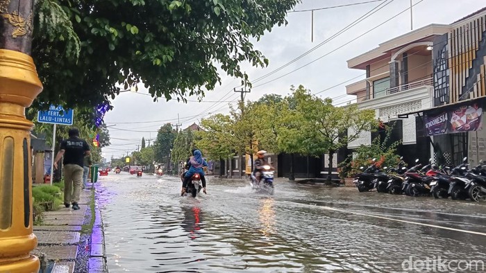Banjir di Indramayu