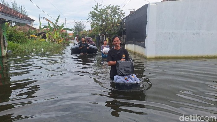 Prakiraan Cuaca Jateng Hari Ini: Pekalongan-Jepara Hujan Lebat