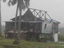 Angin Puting Beliung Terjang 4 Kecamatan di Barru, 33 Rumah Rusak