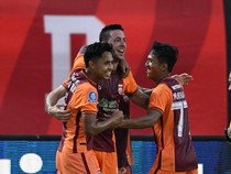 Jadwal Borneo FC Vs Persija Jakarta, Main Nanti Malam