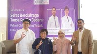 Cedera Olahraga Tak Pandang Usia, Pahami Langkah Pencegahan yang Tepat!