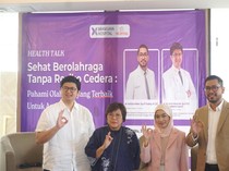 Cedera Olahraga Tak Pandang Usia, Pahami Langkah Pencegahan yang Tepat!