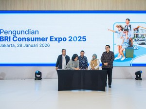 Kick-Off BRI Consumer Expo 2026 Hadirkan Produk Menarik untuk Nasabah