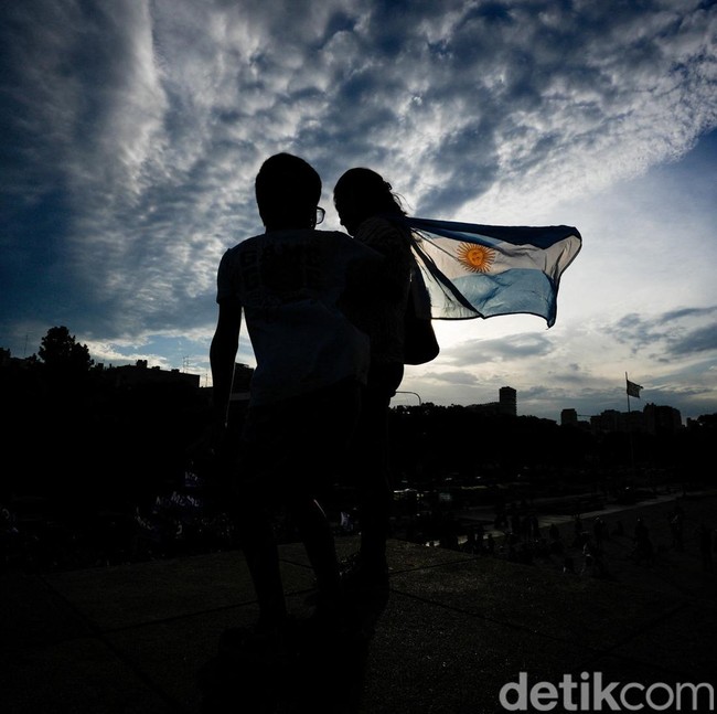 Buenos Aires Bergejolak, Warga Tuntut Tambahan Bantuan di Tengah Kebakaran Patagonia