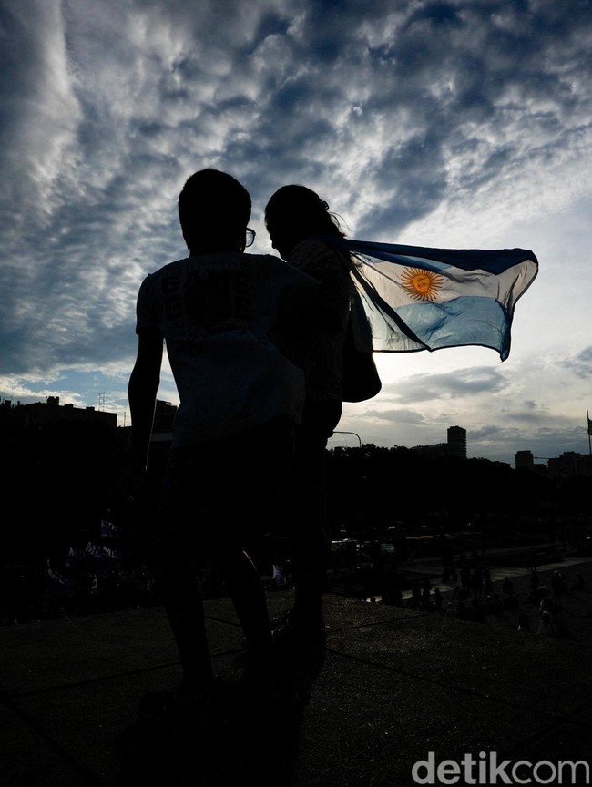 Buenos Aires Bergejolak, Warga Tuntut Tambahan Bantuan di Tengah Kebakaran Patagonia