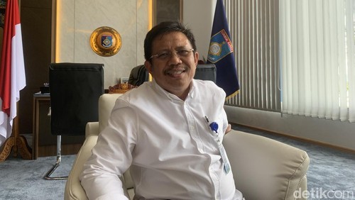 Bupati Lombok Barat, Lalu Ahmad Zaini (LAZ).