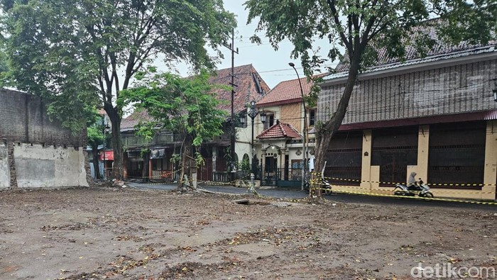 Cagar Budaya di Gresik Dibongkar, Balai Pelestarian: Kok Bisa!