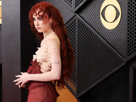 Chappell Roan di Grammy Awards 2026