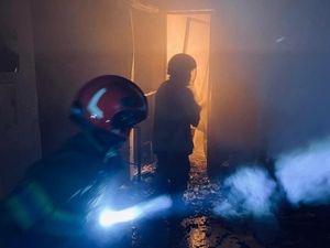 Dapur SPPG Terbakar, Distribusi MBG di Bojonegoro Dihentikan Sementara