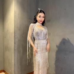 Denada Akui Ressa Rizky Anak Kandung, Adjie Pangestu Terseret