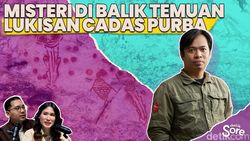 Video: Peneliti Indonesia Temukan Lukisan Goa Berumur 67 Ribu Tahun!