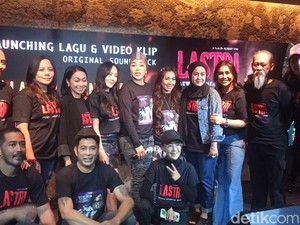 Dewi Gita Curhat Garap Lagu Jalir Janji Menguras Emosi