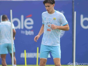 Tatap 9 Laga Sisa Kompetisi, Dion Markx: Semua Final!