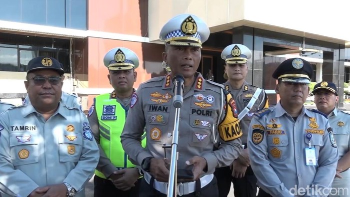 Bus dan Angkutan Umum Jadi Target Utama Operasi Keselamatan Semeru