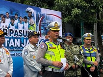 Ditlantas Polda Metro Ungkap Titik Rawan Kecelakaan Selama Arus Mudik