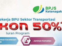 Cara Dapat Diskon 50% BPJS Ketenagakerjaan 2026 dan Kriteria Penerimanya